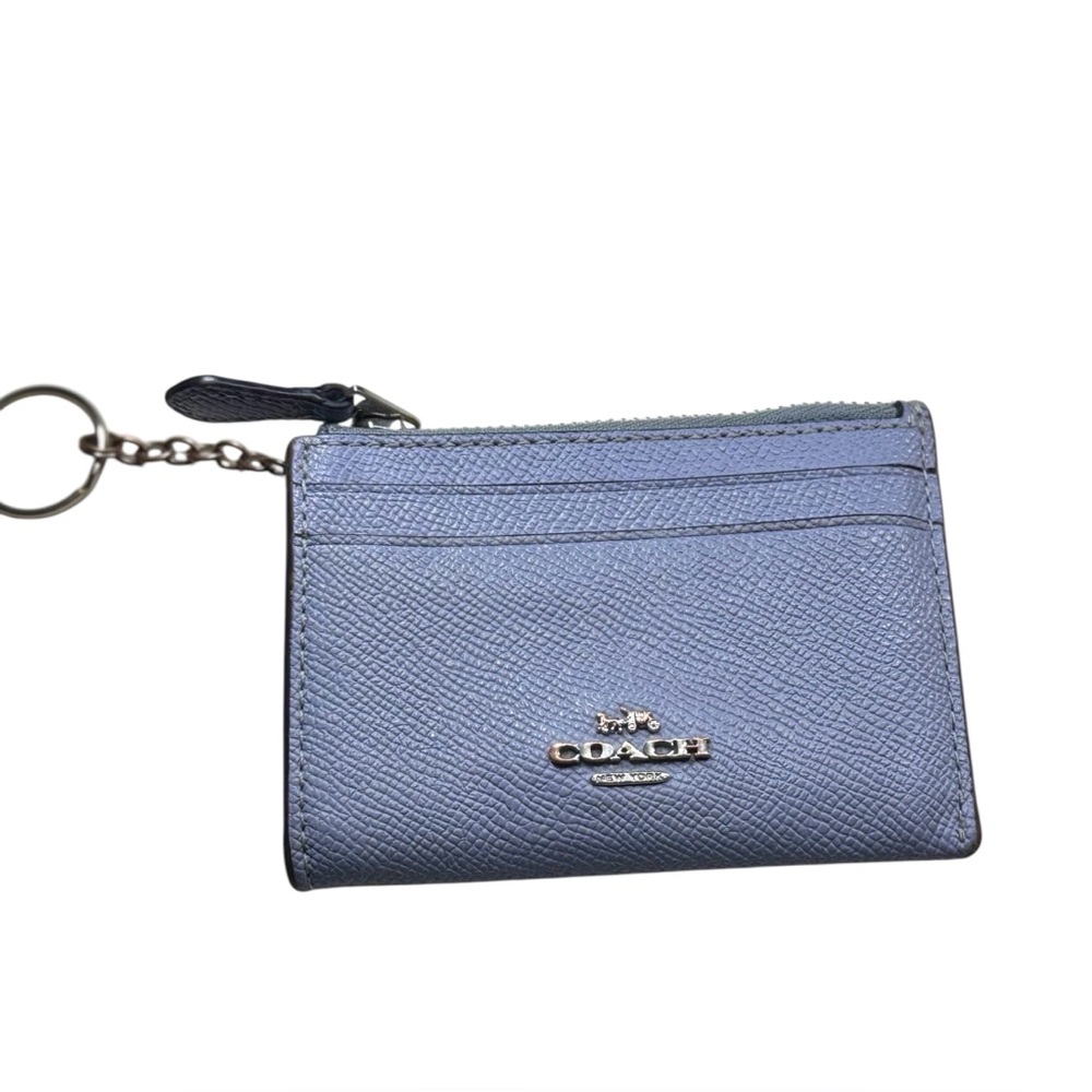 COACH MINI SKINNY ID CASE/WALLET